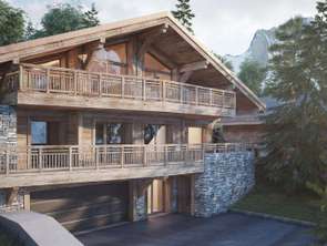 Vente Maison 4 chambresLes Gets