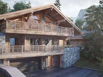 Vente maison 6 pièces Les Gets 74