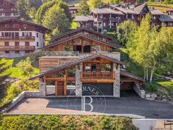 Vente Maison 5 chambresLes Gets