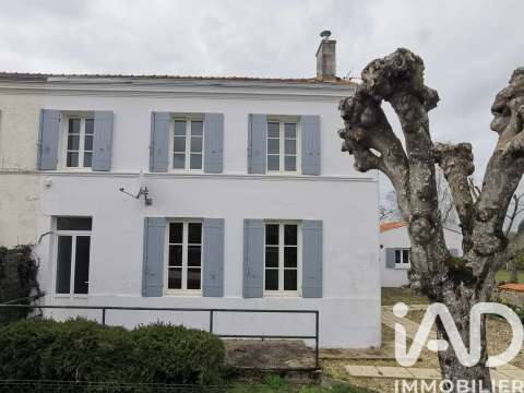 Vente maison 7 pièces Les Gonds 17