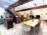 Vente maison 9 pièces