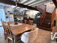 Vente maison 9 pièces
