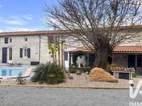 Vente maison 9 pièces