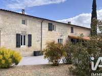 Vente maison 9 pièces