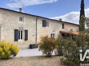Vente maison 9 pièces