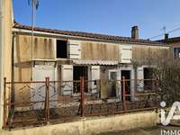 Vente maison 3 pièces Vente maison 3 pièces