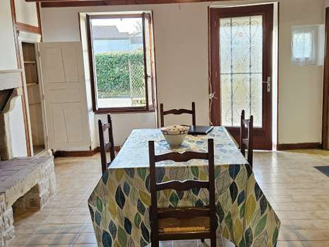 Vente maison 3 pièces