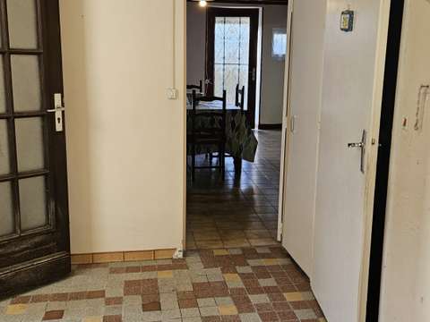 Vente maison 3 pièces