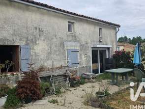 Vente Maison 2 chambresLes Gours