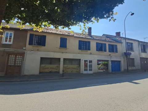 Vente maison 6 pièces Les Grandes-Ventes 76