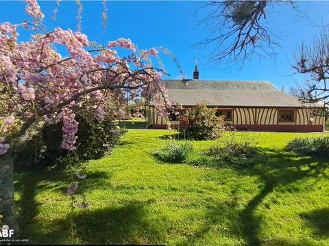 Vente maison 5 pièces Les Grandes-Ventes 76