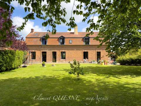 Vente maison 6 pièces Les Grandes-Ventes 76