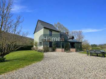 Vente maison 5 pièces Les Grandes-Ventes 76