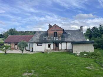 Vente maison 4 pièces Les Grandes-Ventes 76