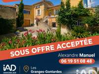 Vente maison 8 pièces