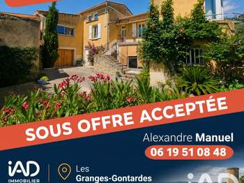 Vente Maison 5 chambresLes Granges-Gontardes