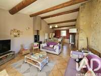 Vente maison 8 pièces