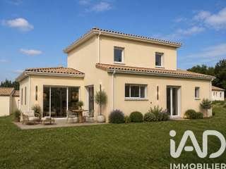 Vente maison 7 pièces