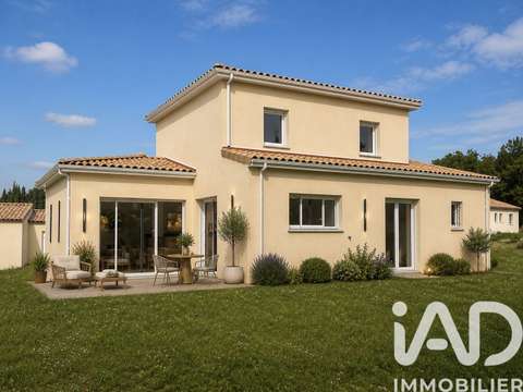 Vente maison 7 pièces Les Granges-Gontardes 26