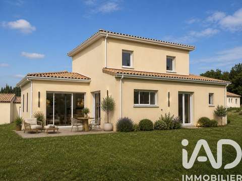 Vente maison 7 pièces Les Granges-Gontardes 26