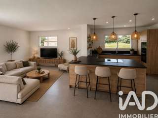 Vente maison 7 pièces
