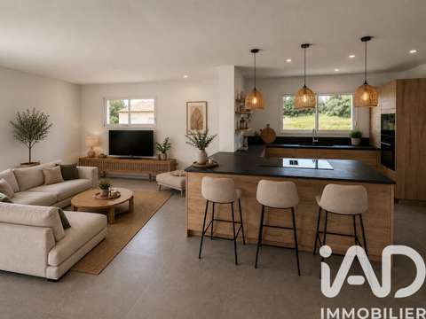 Vente maison 7 pièces
