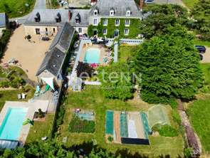 Vente Maison 10 chambresLes Hauts d'Anjou