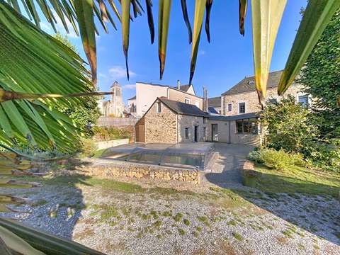 Vente maison 12 pièces