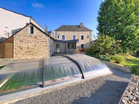 Vente maison 12 pièces Les Hauts d'Anjou 49