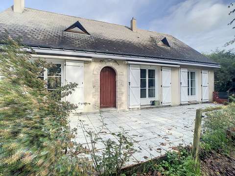 Vente maison 6 pièces Les Hauts d'Anjou 49