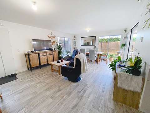 Vente maison 4 pièces