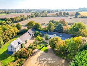 Vente Maison 11 chambresLes Hauts d'Anjou