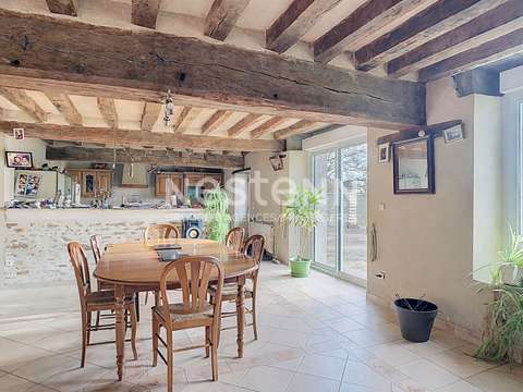 Vente maison 6 pièces