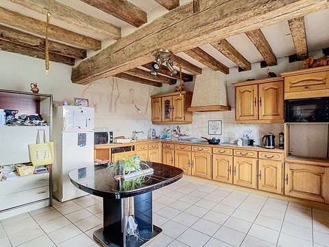 Vente maison 6 pièces