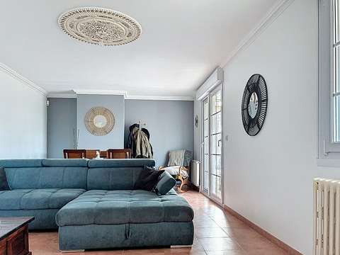 Vente maison 5 pièces Les Hauts d'Anjou 49