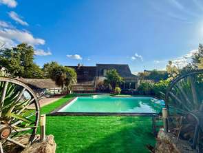 Vente Maison 5 chambresLes Hauts d'Anjou