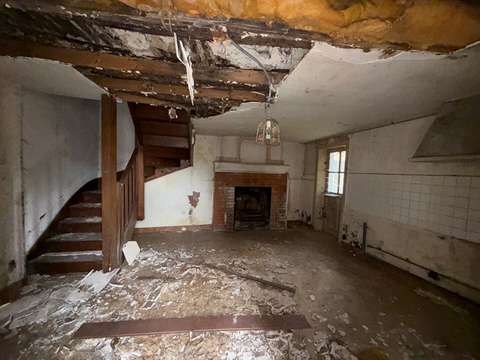 Vente maison 3 pièces