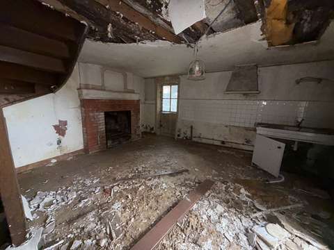 Vente maison 3 pièces