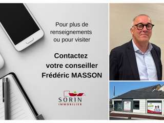 Vente maison 5 pièces