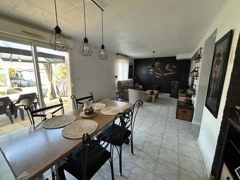 Vente maison 5 pièces