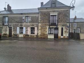 Vente Maison 3 chambresLes Hauts d'Anjou