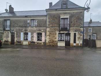 Vente maison 5 pièces Les Hauts d'Anjou 49