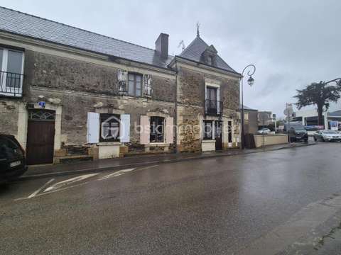 Vente maison 5 pièces