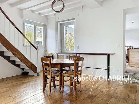 Vente maison 5 pièces