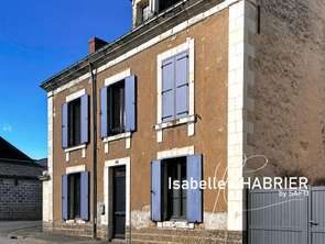 Vente Maison 4 chambresLes Hauts d'Anjou