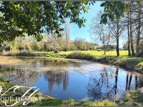 Vente maison 4 pièces Les Hauts d'Anjou 49
