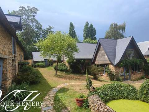 Vente maison 8 pièces Les Hauts d'Anjou 49