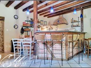 Vente maison 8 pièces