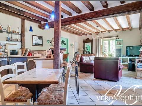Vente maison 8 pièces