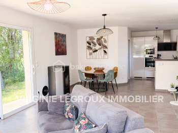 Vente maison 4 pièces Les Hauts d'Anjou 49